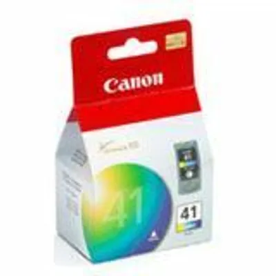 Produktbild von Canon CL-41 Color Ink Cartridge, Tintenstrahl