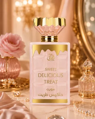 Immagine prodotto di Sweet Delicious Treat – Eau de Parfum 100 ml profumo Afaq - profumo arabo