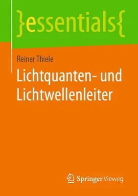 Obrázok produktu pre Lichtquanten- und Lichtwellenleiter
