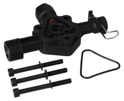 Obrázok produktu pre Hlava čerpadla pre vysokotlakový čistič BOSCH OUTILLAGES - F016F05430