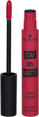 Produktbild von Essence Stay 8H Matte Liquid Lipstick 08, Rot, I Dare You, 1 Farben, Frauen, Matte, 8 h