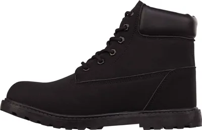 Produktbild von Lotto Boots in Übergrößen Schwarz 2400350U1111 große Unischuhe, Größe:45
