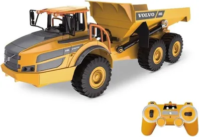 Produktbild von VOLVO 1:26 RTR 2.4Ghz Kipplaster