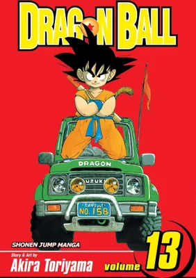 Produktbild von Dragon Ball, Vol. 13