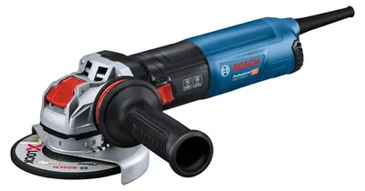 Produktbild von Winkelschleifer mit X-LOCK GWX 14-125 S