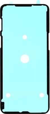 Produktbild von Klebefolie Backcover für Oneplus Nord 2 Klebepad Kleberahmen Klebestreifen, Gehäuse Rahmen Kleber