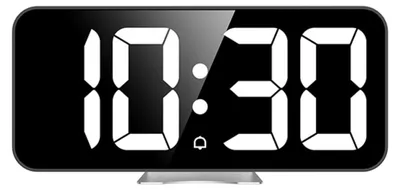 Produktbild von Solight Digitaluhr mit Bluetooth-Synchronisierung CA08B-M