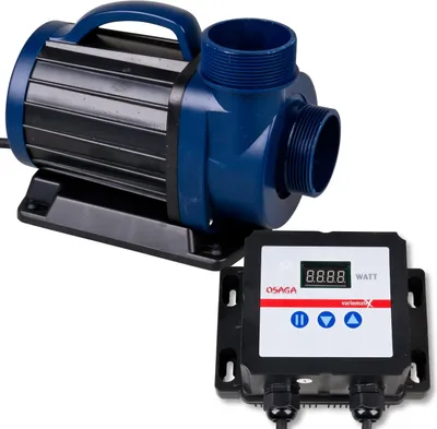 Produktbild von Osaga VariomatiX OHE 22000 VX 70-200 Watt 22m³/h 7,5m hmax