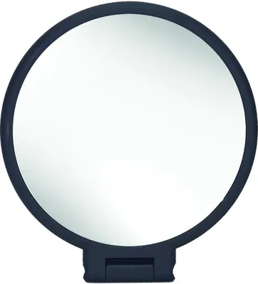 Produktbild von Kleine Wolke Kosmetikspiegel Multi Mirror, Schwarz, 13, 8 x 24, 5 x 1, 2