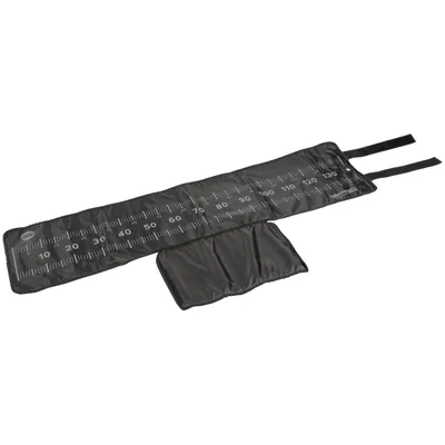 Produktbild von Spro Predator Mat - Abhakmatte mit Maßband