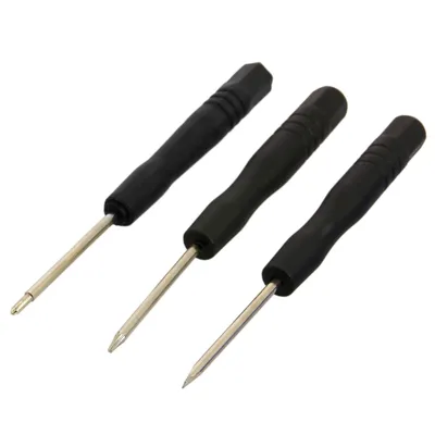 Produktbild von Avizar, 7-in-1 Werkzeug-Set zur Reparatur und Demontage für Apple iPhone / iPad, Schwarz