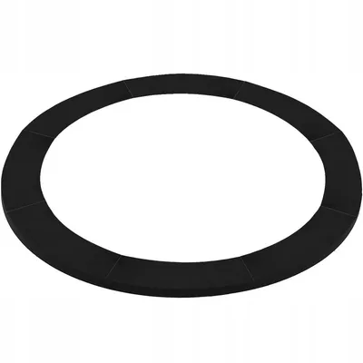 Obrázek produktu pro Kryt pružinového okraje PVC/PE okraj pro trampolínu 244 cm ochranný okraj ochrana rámu náhradní díl příslušenství k trampolínám