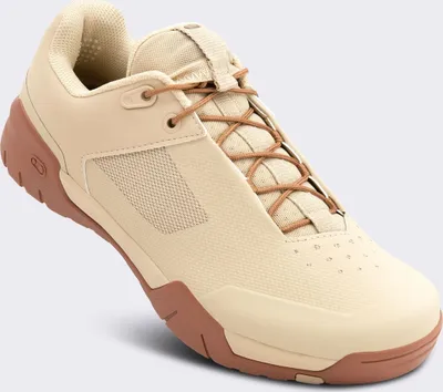 Image de CRANKBROTHERS MTB- Chaussures de vélo Mallet E Lace, sand brown
