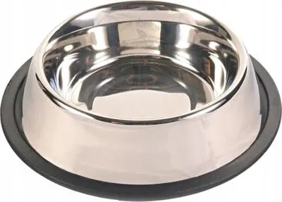 Obrázek produktu pro Miska antypoślizgowa metalowa 0,25 l