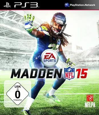 Produktbild von Madden NFL 15