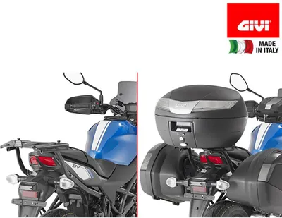 Immagine prodotto di Portapacchi Monokey/Monolock GIVI 3111FZ senza piastra