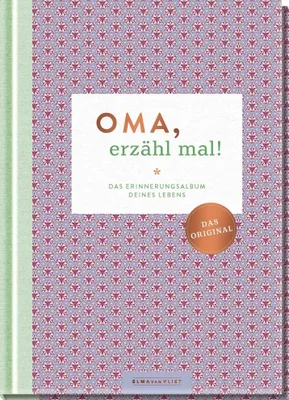 Produktbild von Oma, erzähl mal!