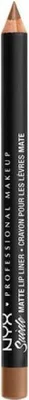 Obrázek produktu pro NYX PROFESSIONAL MAKE UP | SUEDE | Rty