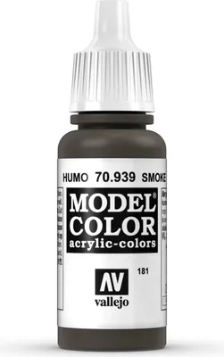 Produktbild von Vallejo VA194 VA70939 Smoke - Rauch #alt VA181