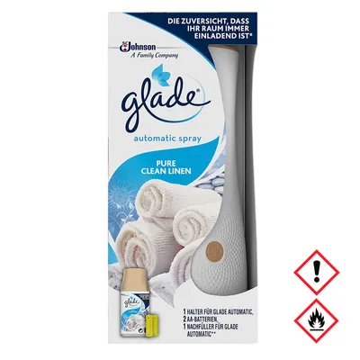 Immagine prodotto di Glade Spray Automatico O Pure Clean