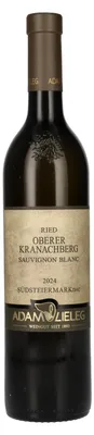 Image de Adam-Lieleg Sauvignon Blanc Ried Oberer Kranachberg Südsteiermark DAC 2024 13% Vol. 0,75l