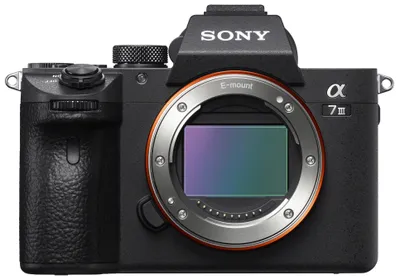 Produktbild von Sony Alpha A7 Iii + Sel24105G Kit