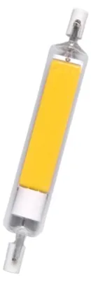Productafbeelding van Alcapower - R7s LED-lamp, 11 W, 1500 lm, glas, ø 11,8 mm, 360° stralingshoek, direct helder, niet dimbaar, 4000 K