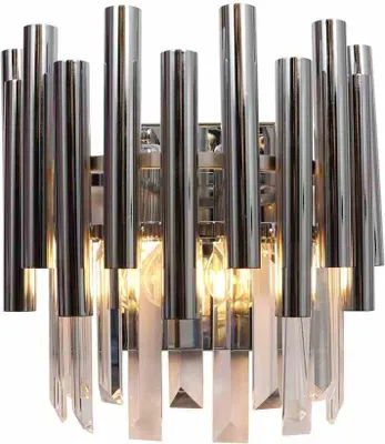 Produktbild von Wandleuchte Madison Chrome 2Xe14 Wandlampe