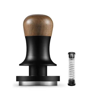 Produktbild von tamper na espresso,tamper na kávu,distributor kávy,distributor espressa,nástroj na distribuci kávy,příslušenství pro espresso,nářadí pro baristy,příslušenství ke kávě,potřeby pro kávu,příslušenství ke kávovarům,51mm tamper na espresso,nástroj na distribuci espressa