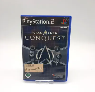 Produktbild von Star Trek: Conquest
