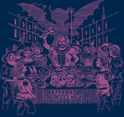 Obrázok produktu pre Apparat: Devil's Walk