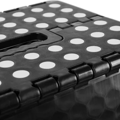 Productafbeelding van Antislip, inklapbare stoel, zwart