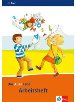 Obrázok produktu pre Die Auer Fibel 1