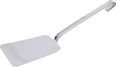 Produktbild von Bratenschaufel, Pfannenschaufel, Edelstahl, 28-50cm wählbar : lang Variante: lang