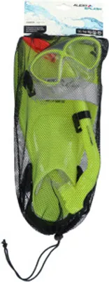 Image de Alert Kit de plongée Splash Kit de plongée pour enfants avec palmes - tuba