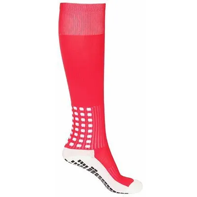 Obrázek produktu pro Merco SoxLong Junior fotbalové štulpny barva červená