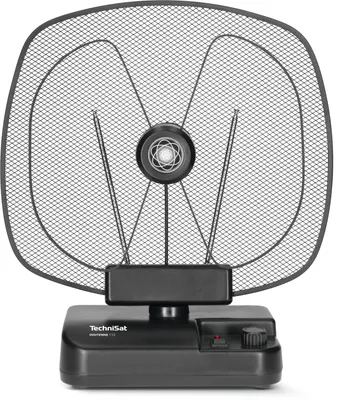 Produktbild von TechniSat DIGITENNE TT2 | Ausrichtbare Verstärkerantenne, DVB-T/-T2,  DAB+, UKW