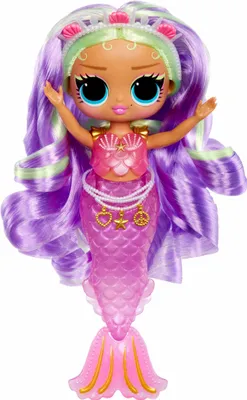 Immagine prodotto di MGA - L.O.L Surprise! Cleo Cove 20cm dziewczęca lalka z akcesoriami, oficjalny produkt