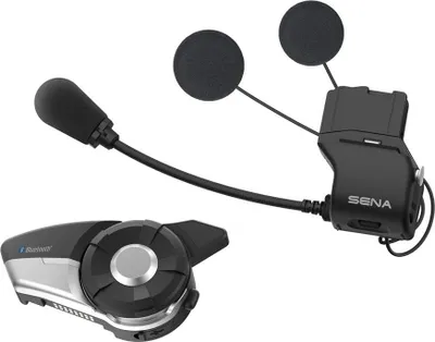 Obrázek produktu pro Sena Technologies Sena 20S EVO - 8 Kanäle - 2000 m - A2DP - AVRCP - HFP - HSP - -10 - 55 °C - Schwarz - CE - FCC - IC