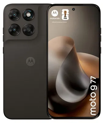 Produktbild von Motorola moto g77 , 17,3 cm (6.8"), 8 GB, 512 GB, 108 MP, Android 16.0, Schwarz