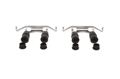 Immagine prodotto di BOSCH 1 987 474 801 Set di accessori per pastiglie dei freni a disco adatto per MERCEDES-BENZ Classe E Berlina (W211) Classe E Berlina (W212) Classe E Station wagon