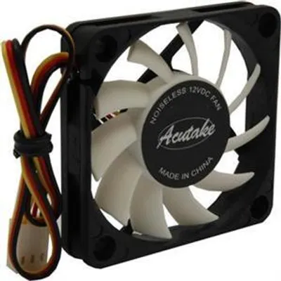 Image de ACUTAKE ACU-FAN60 (Ventilateur à ailes blanches de luxe)