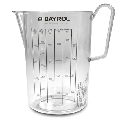 Produktbild von Bayrol Messbecher mit Skala 1 L