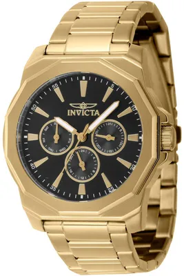 Image de Invicta Speedway 46849 Montre à Quartz pour Homme - 42 mm