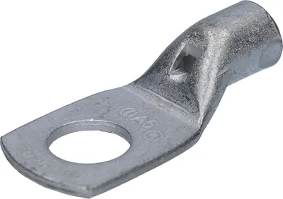 Produktbild von 10 Stück Cembre A5-M10 Rohrkabelschuh 25mm² M10 unisoliert aus Kupfer verzinnt