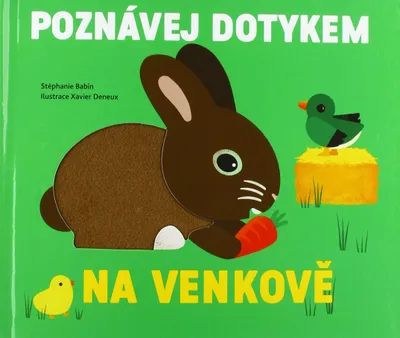 Image de Poznávej dotykem Na venkově (Babin Stéphanie)