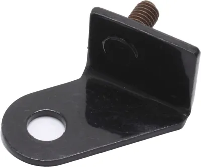 Produktbild von Befestigungswinkel f. Signalhorn - schwarz PPB