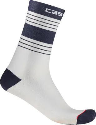 Produktbild von Castelli Simbolo 15 Socken Weiß EU 36-39 Mann Weiß EU 36-39