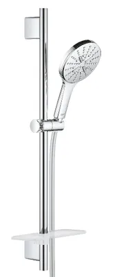 Zdjęcie produktu dla GROHE Rainshower SmartActive 130, 1,75 m, Ściana, G1/2