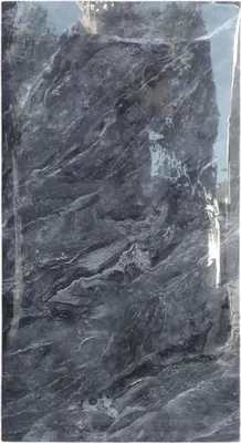 Immagine prodotto di Carta da parati autoadesiva lucida Marmo Nero KP38310